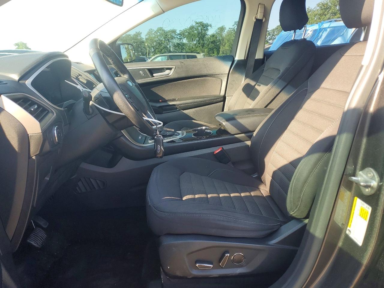 2015 FORD EDGE