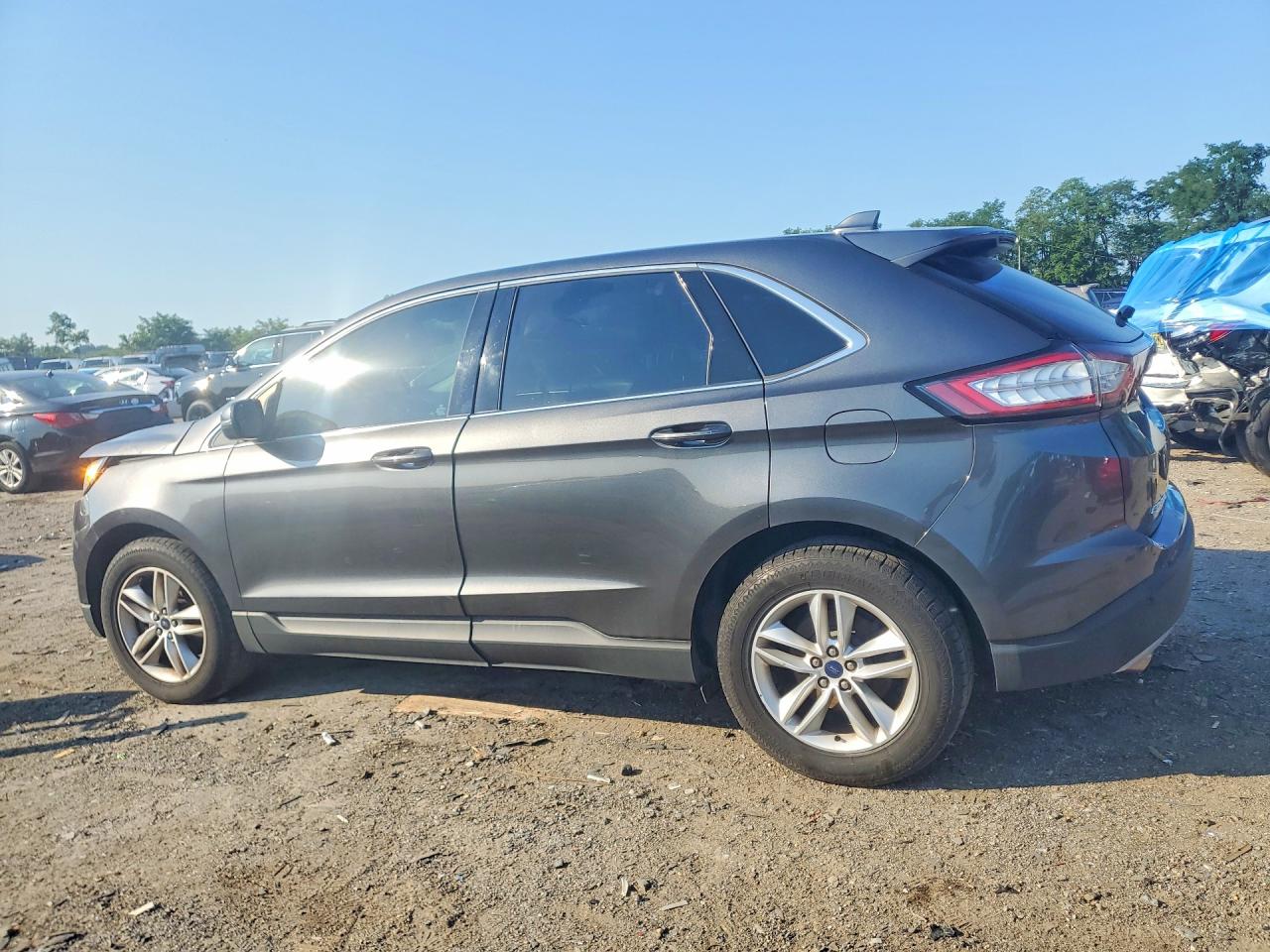 2015 FORD EDGE