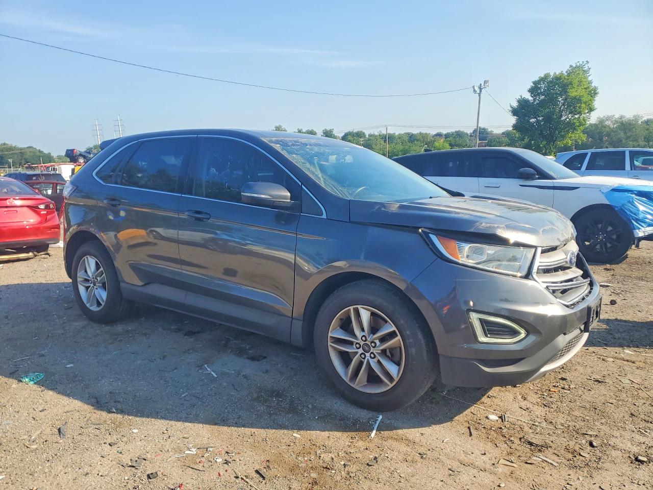 2015 FORD EDGE