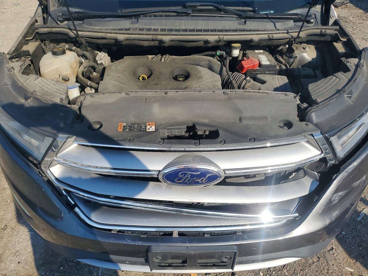 2015 FORD EDGE