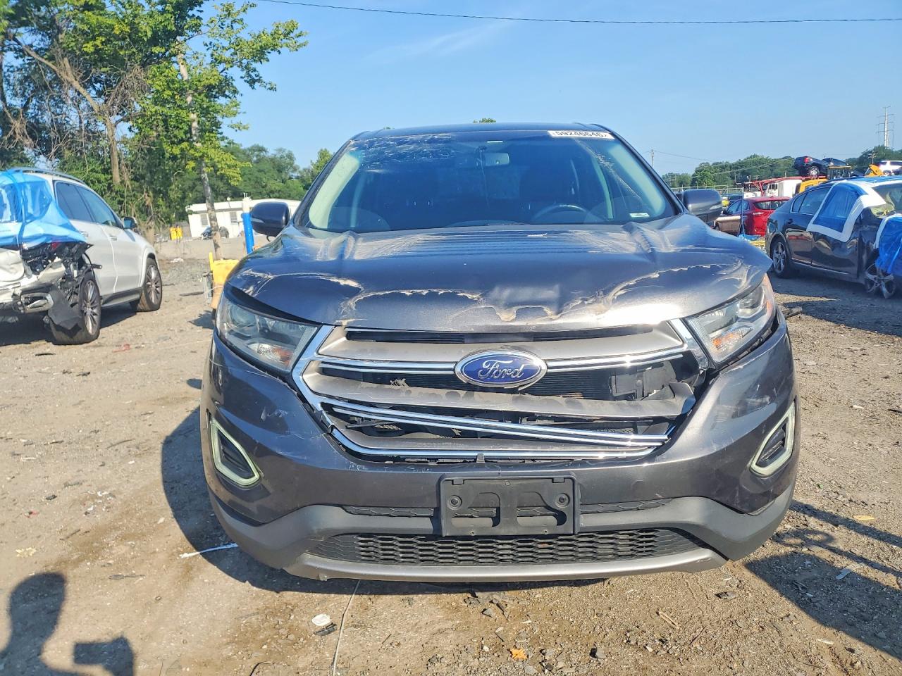 2015 FORD EDGE
