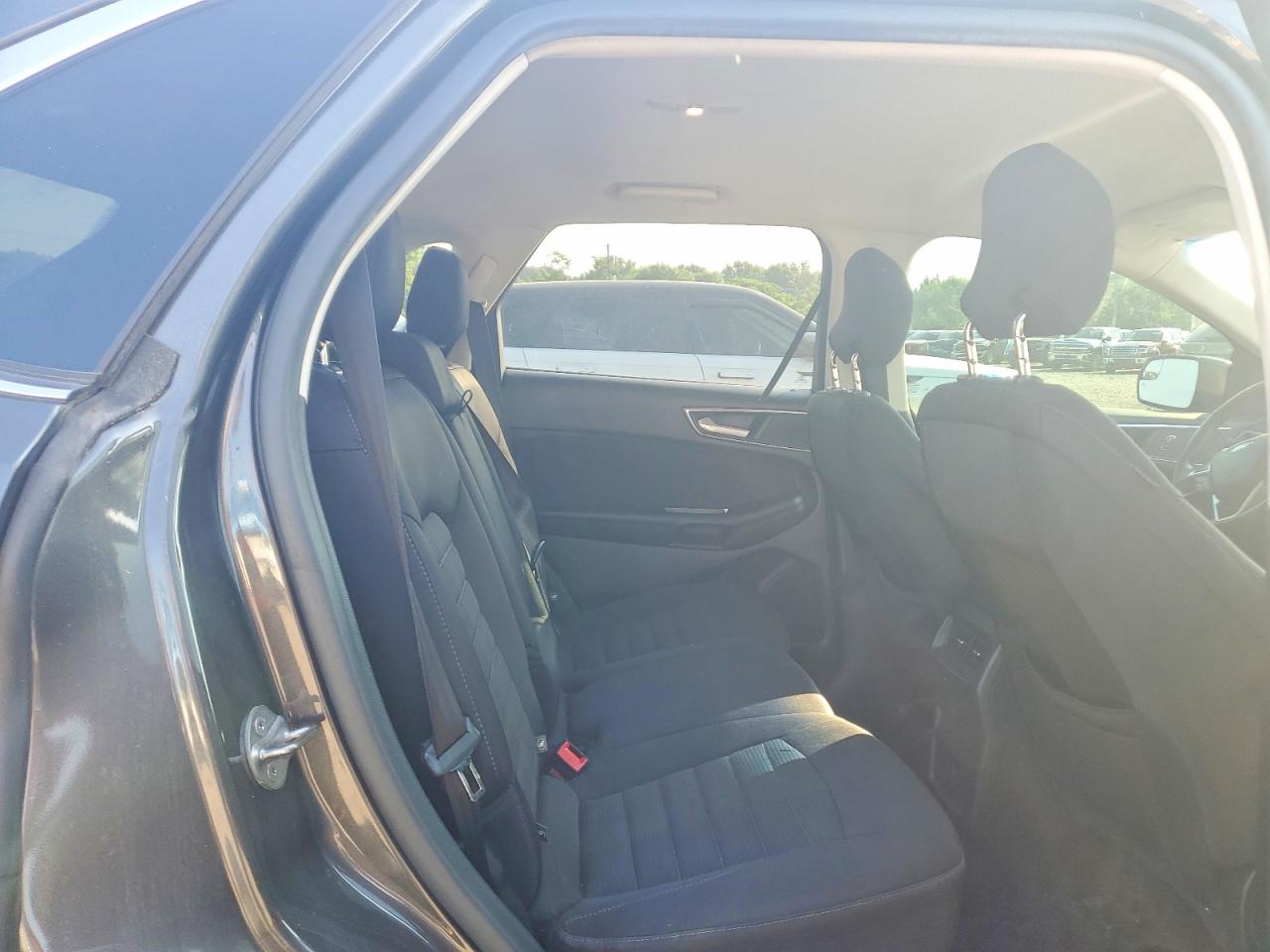 2015 FORD EDGE