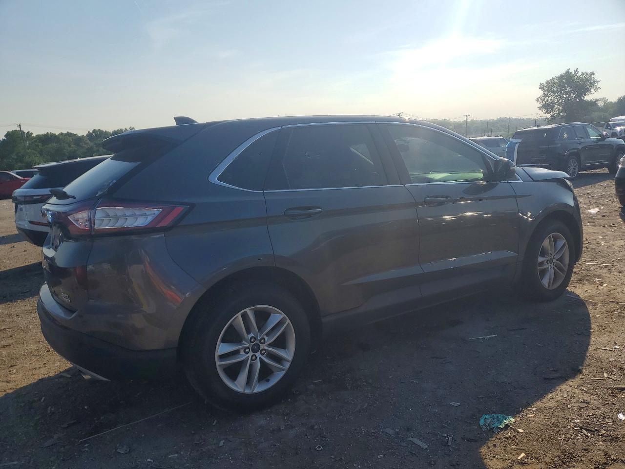 2015 FORD EDGE