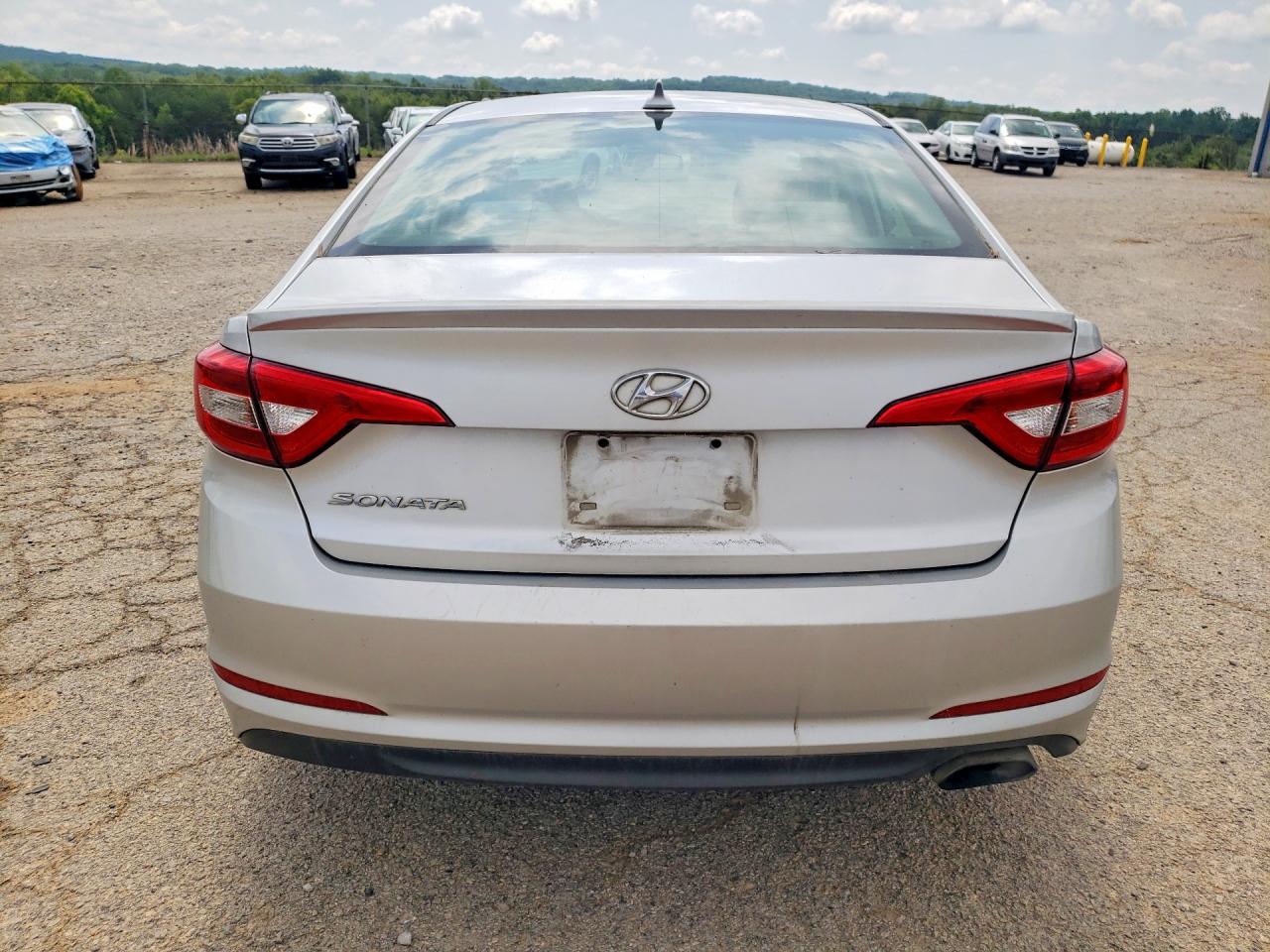2015 HYUNDAI SONATA