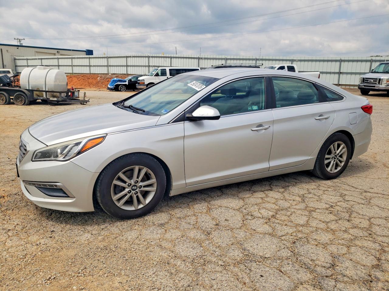 2015 HYUNDAI SONATA