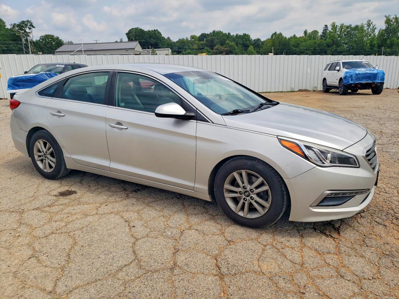 2015 HYUNDAI SONATA