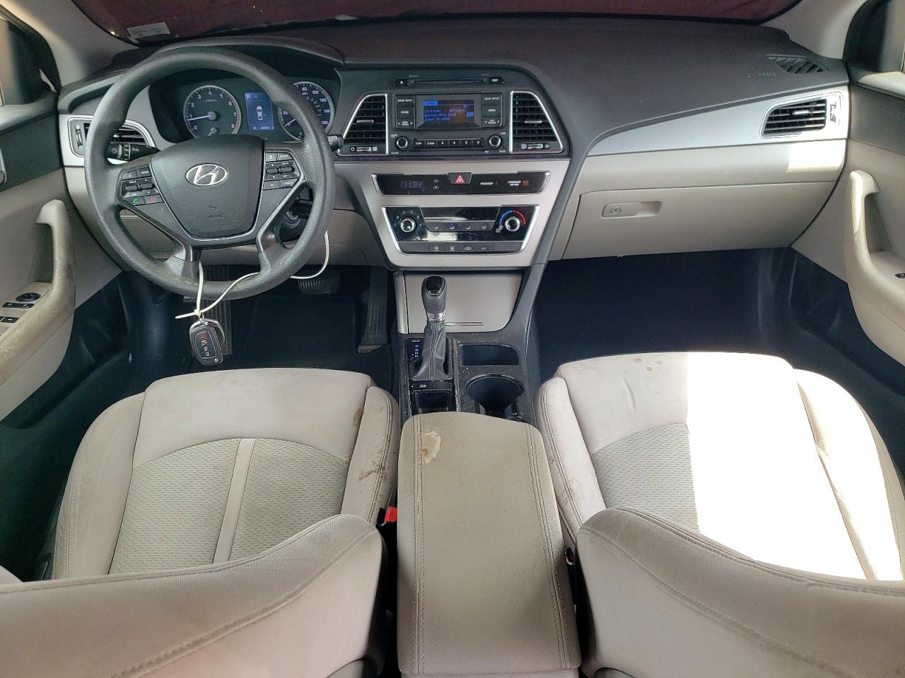 2015 HYUNDAI SONATA