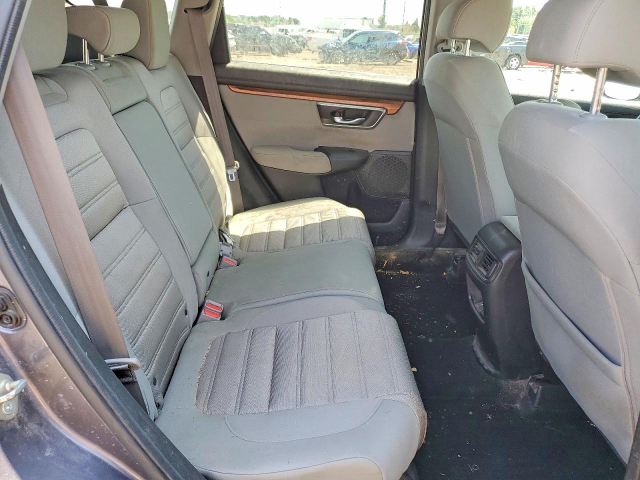 2018 HONDA CRV