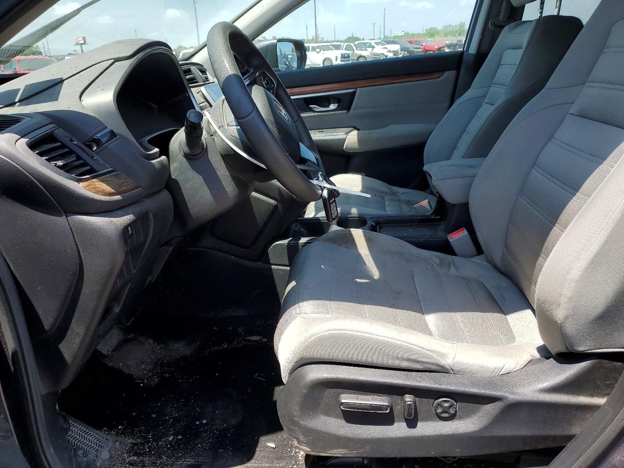 2018 HONDA CRV