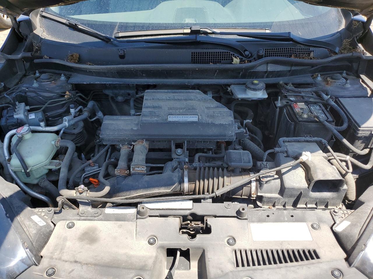 2018 HONDA CRV