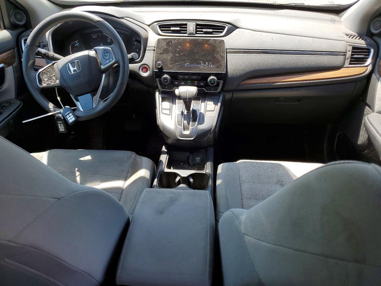 2018 HONDA CRV