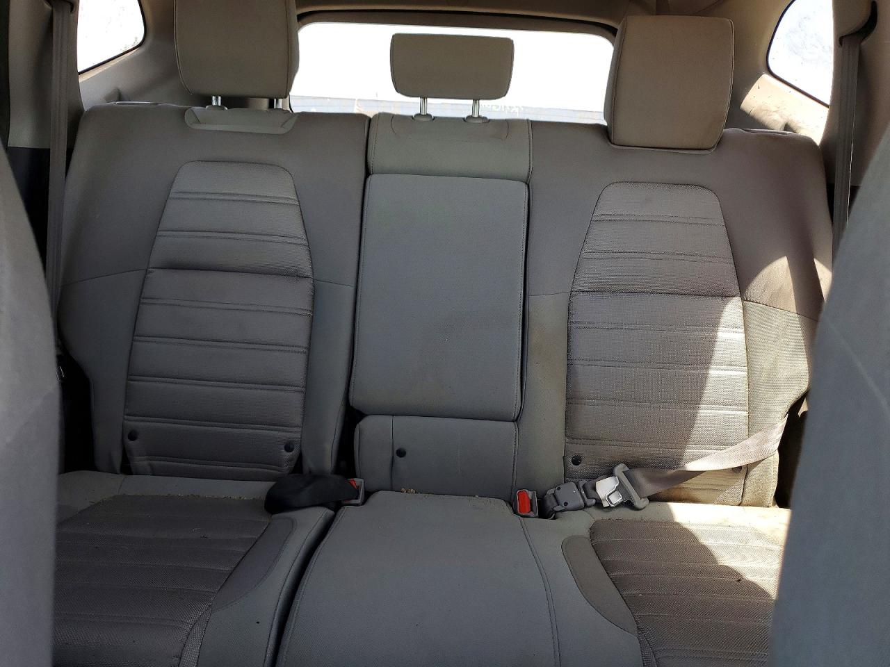 2018 HONDA CRV