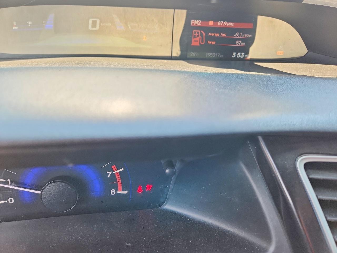 2013 HONDA CIVIC
