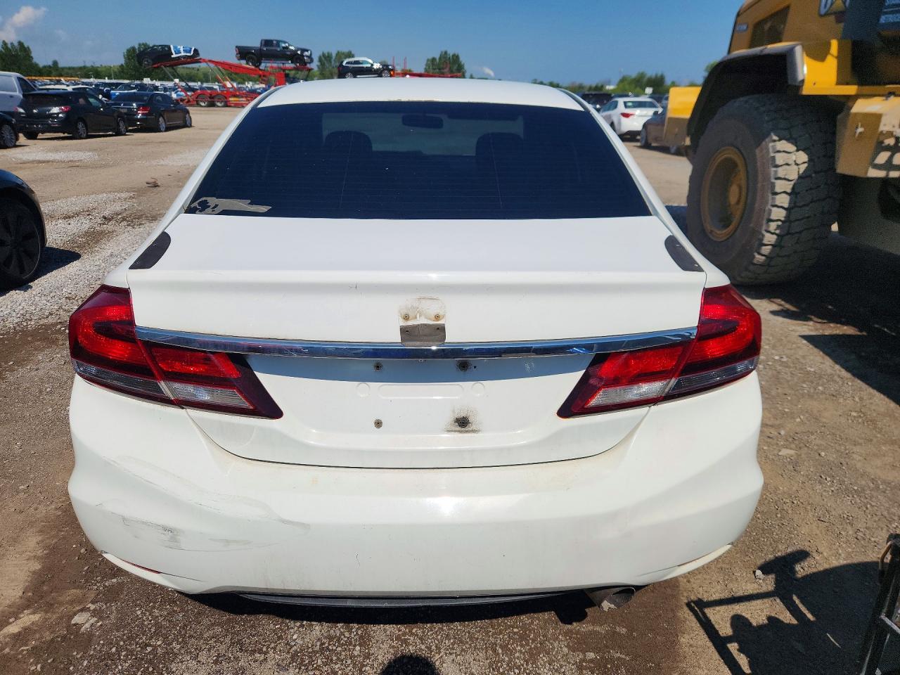 2013 HONDA CIVIC