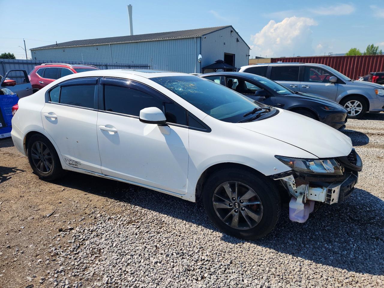 2013 HONDA CIVIC