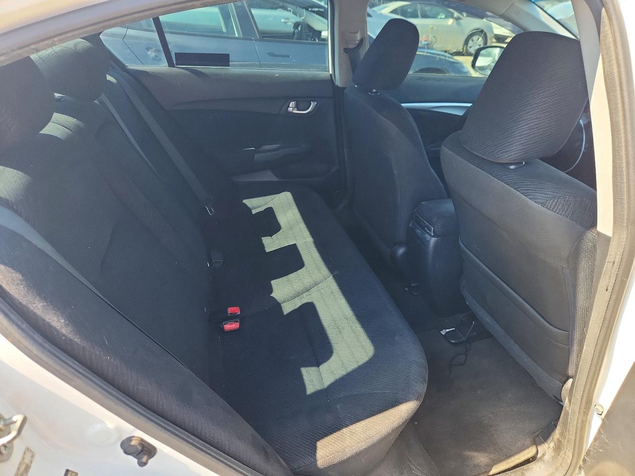 2013 HONDA CIVIC