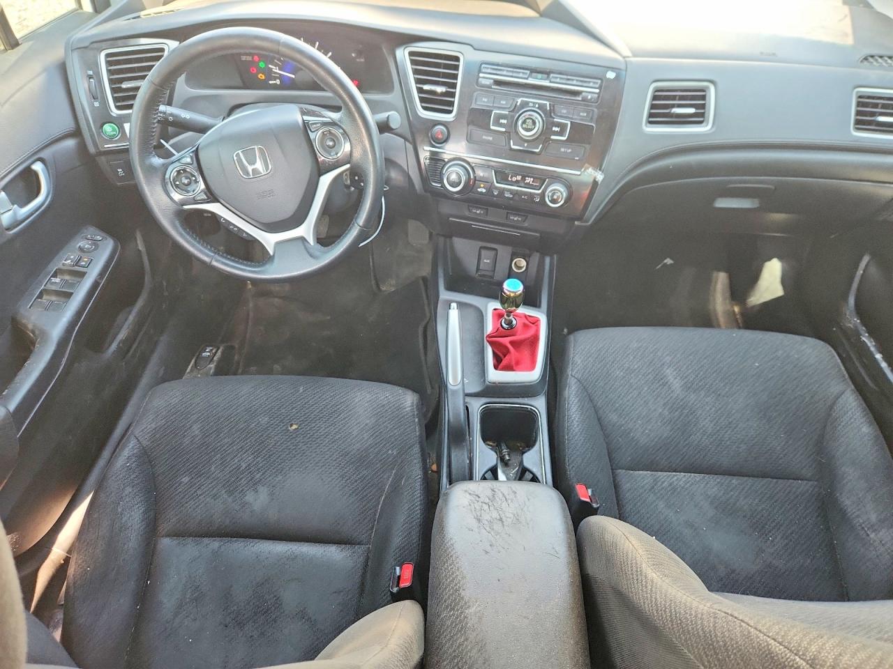 2013 HONDA CIVIC