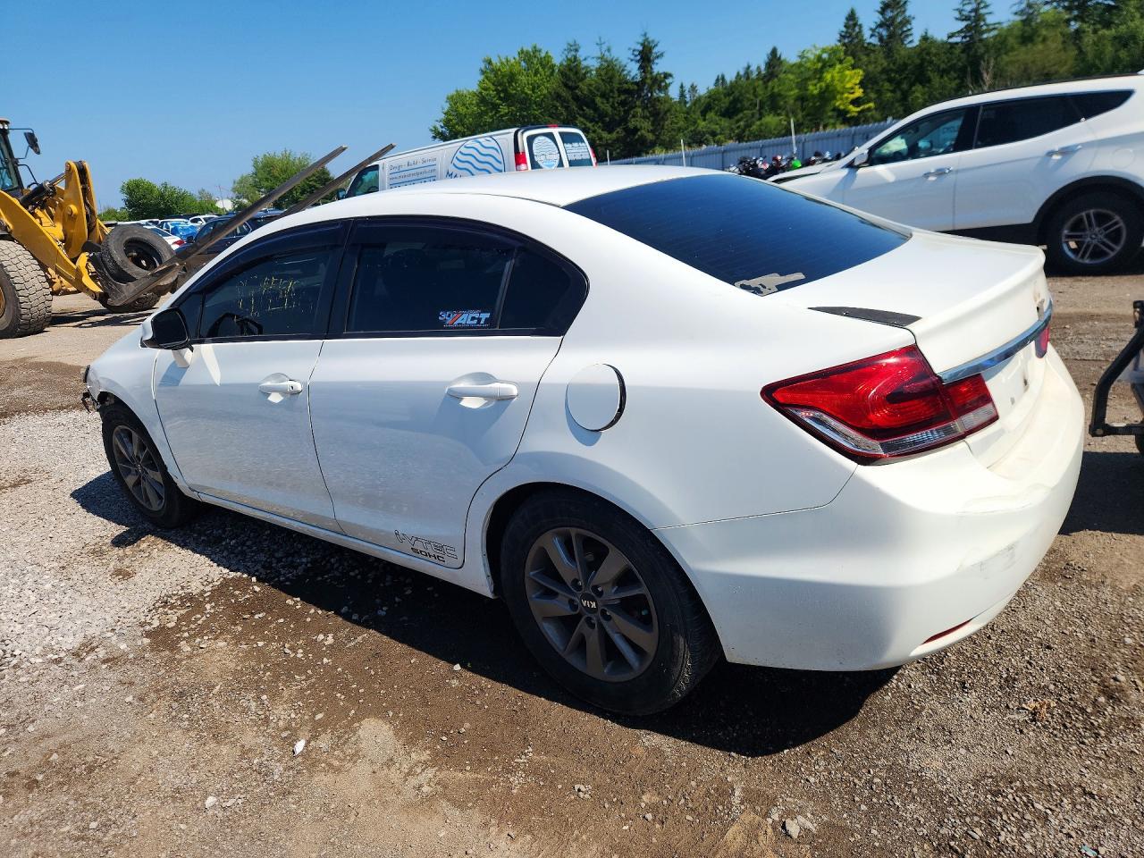 2013 HONDA CIVIC