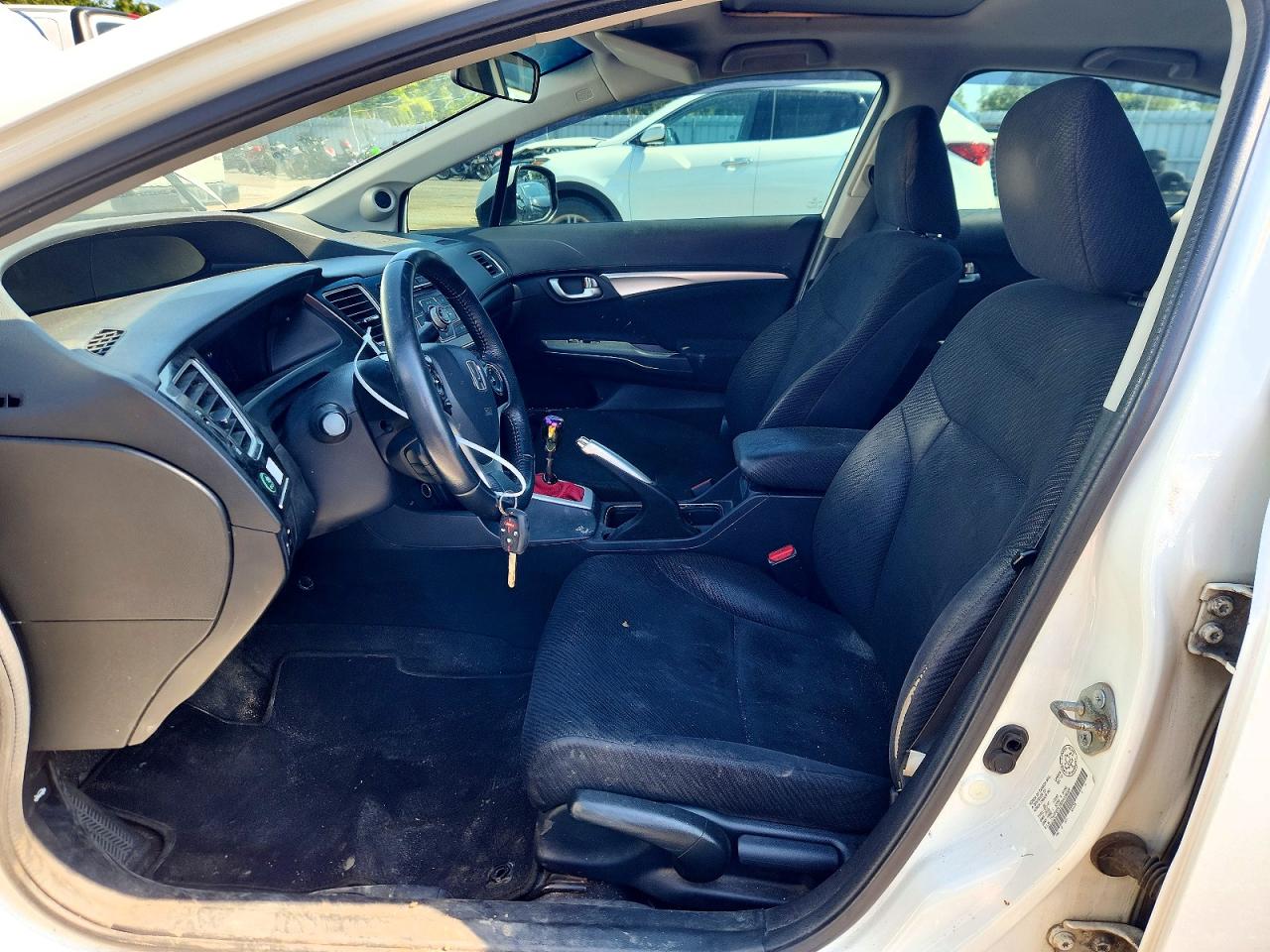 2013 HONDA CIVIC