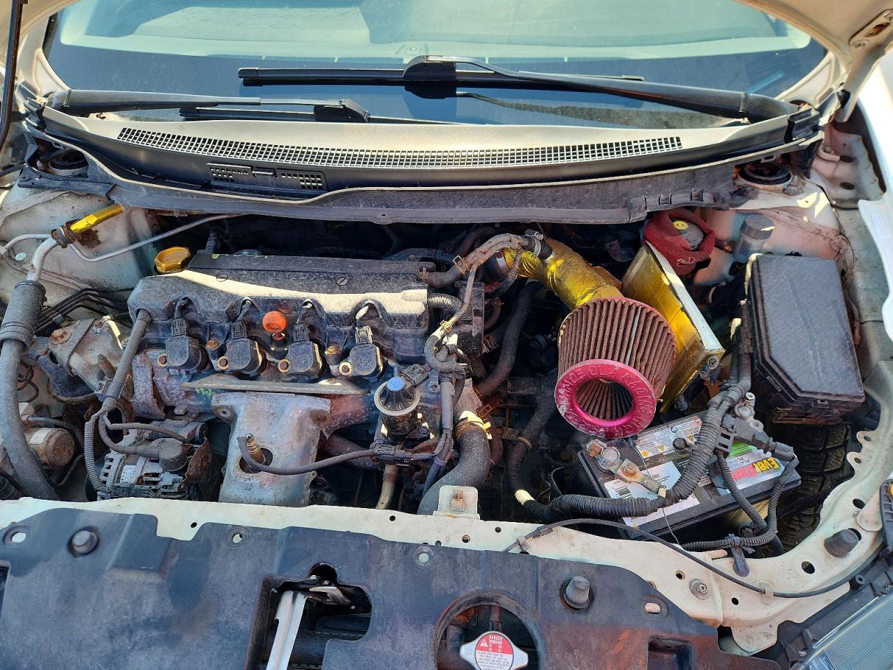 2013 HONDA CIVIC