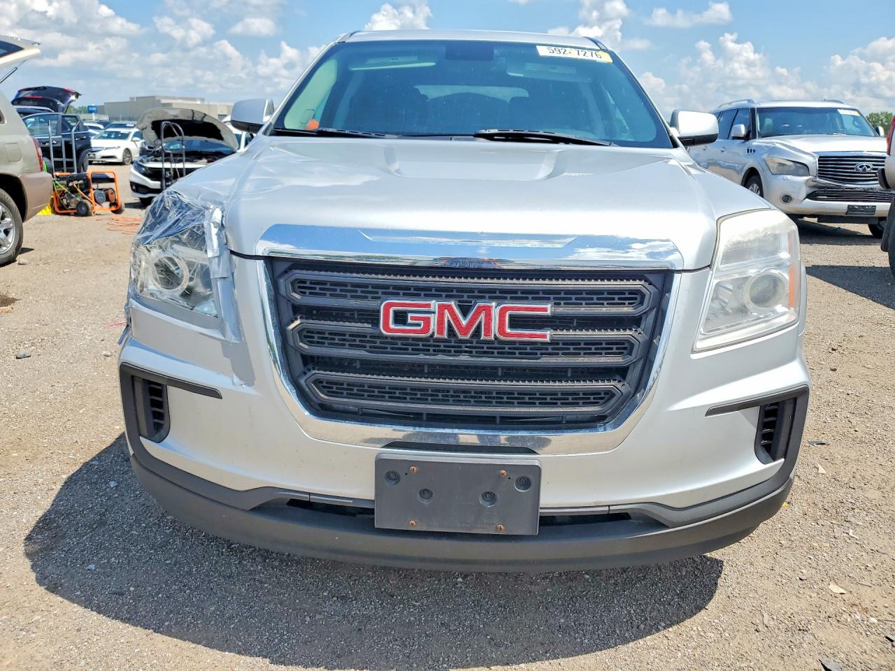 2016 GMC TERRAIN