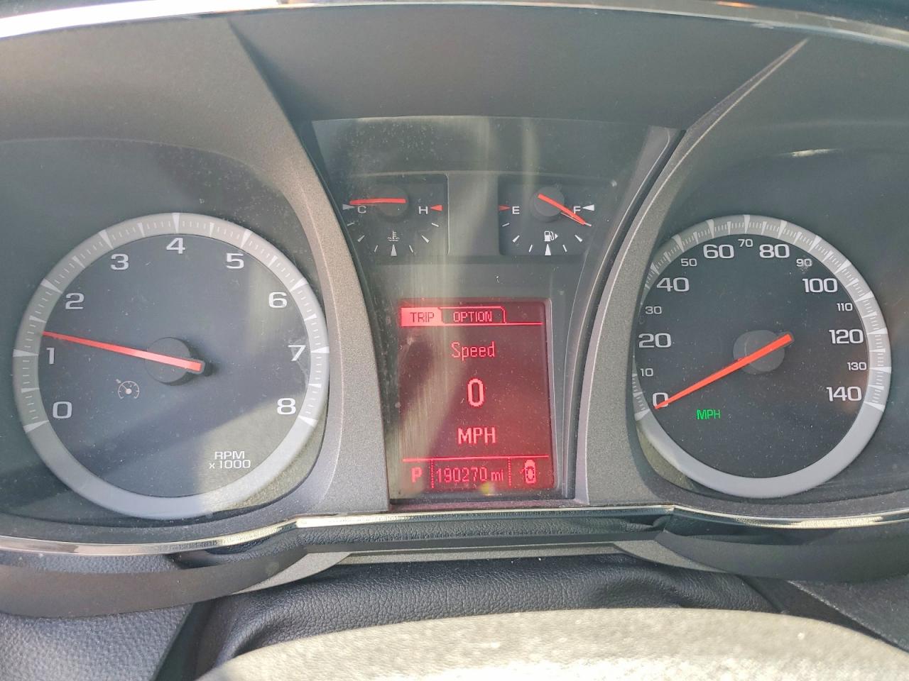 2016 GMC TERRAIN