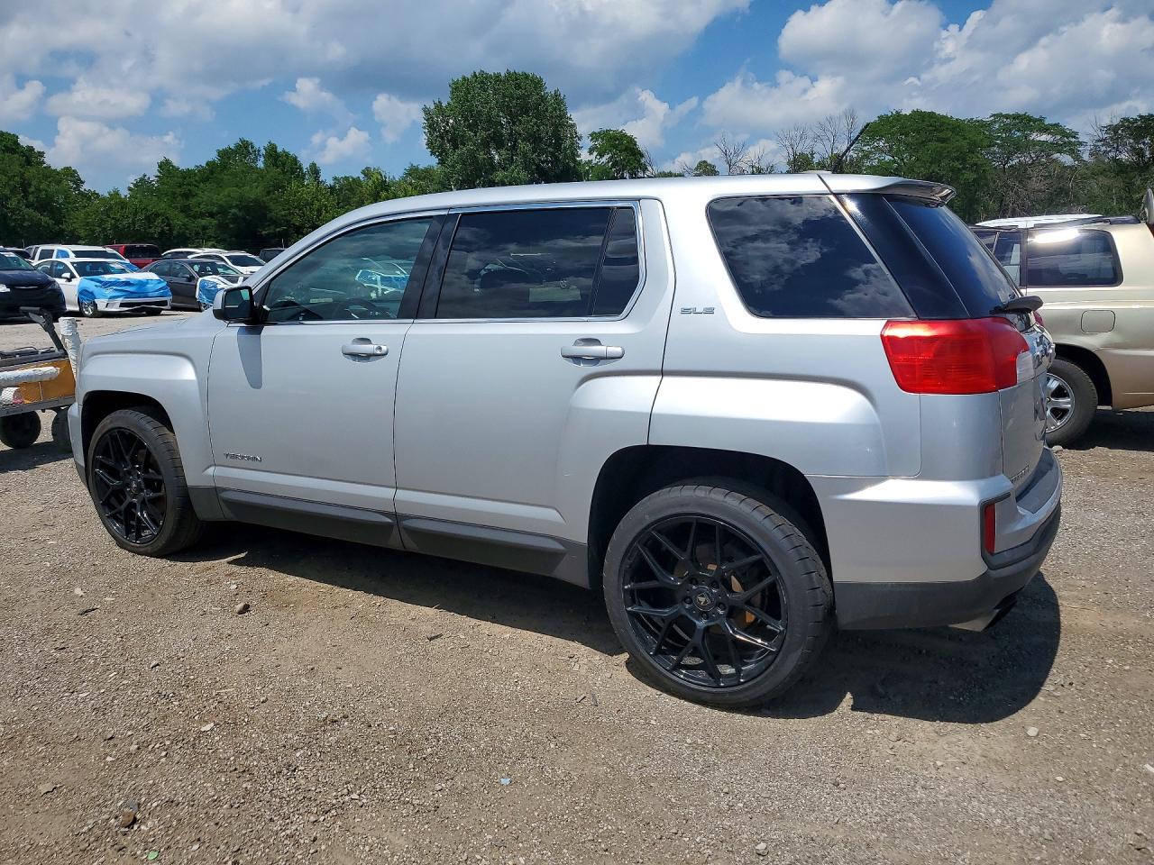 2016 GMC TERRAIN