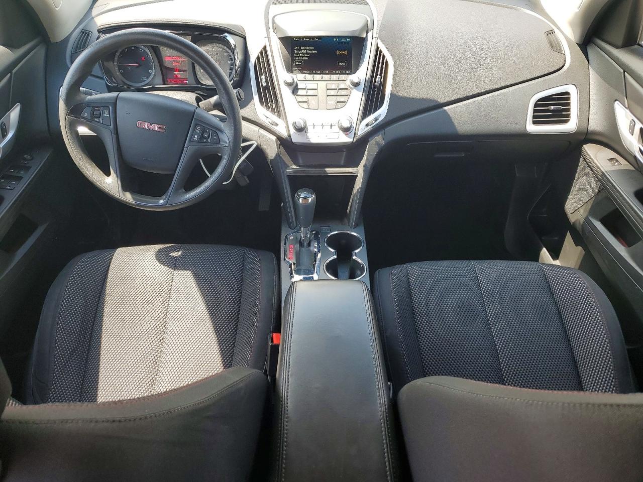 2016 GMC TERRAIN