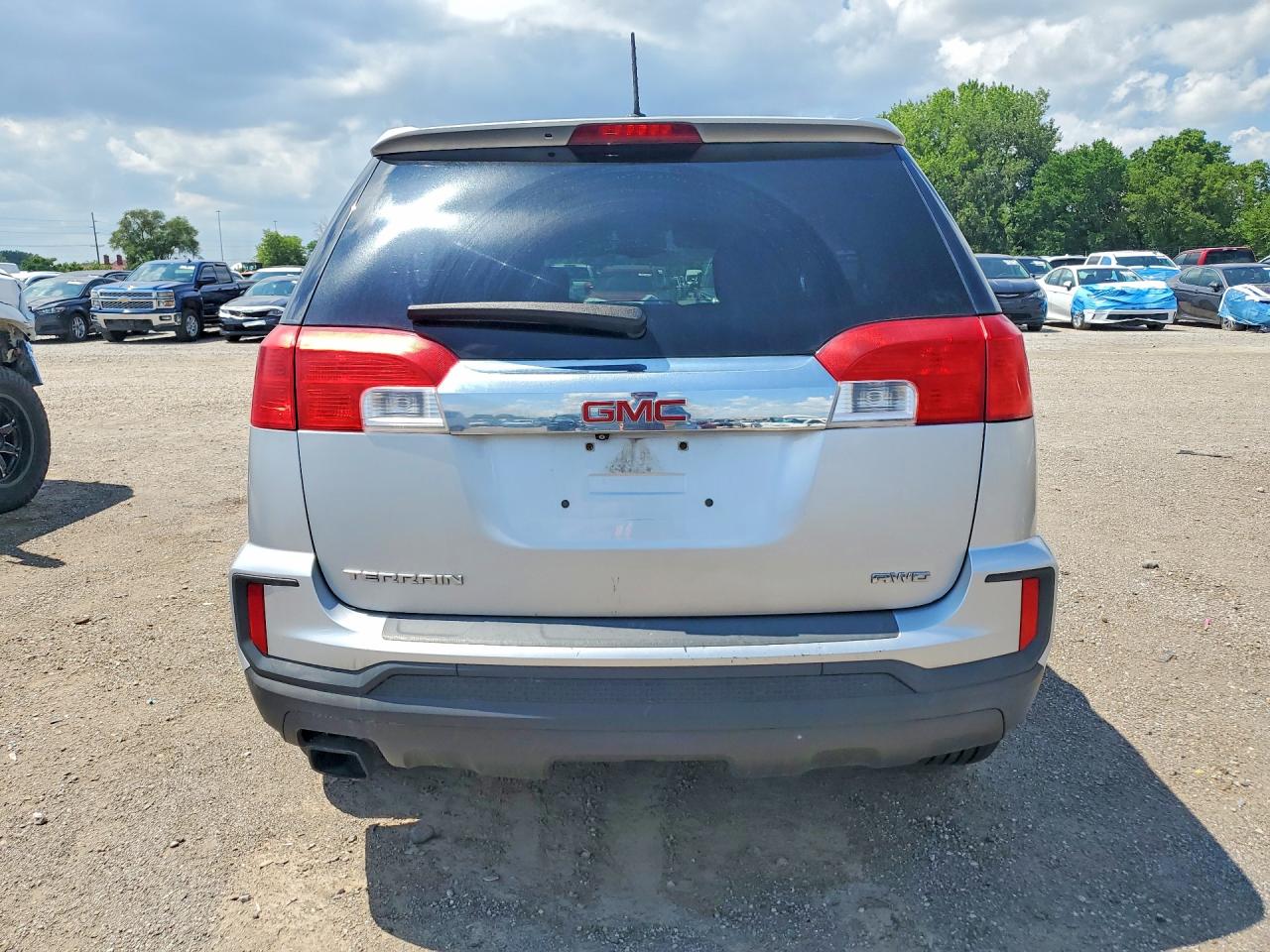 2016 GMC TERRAIN