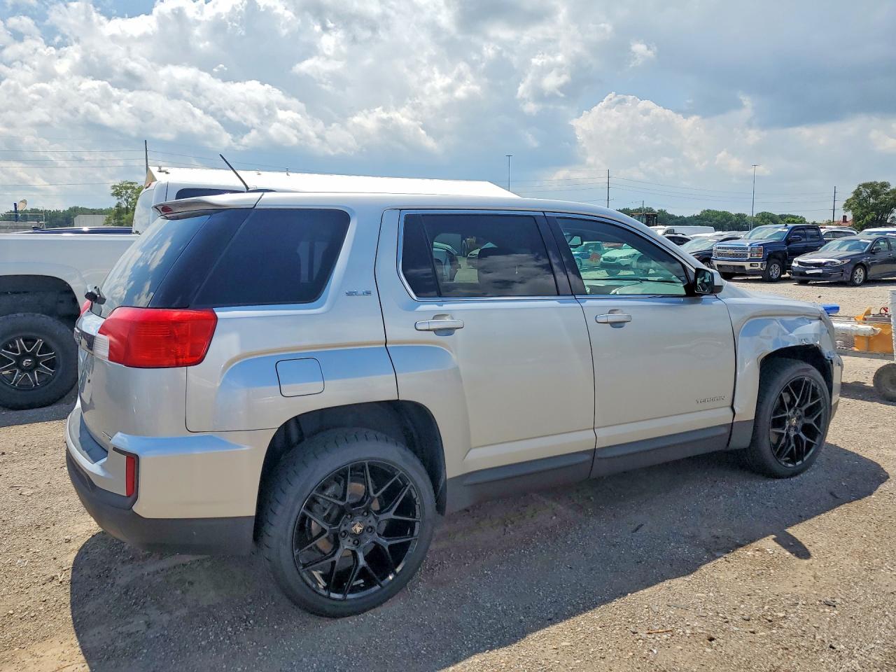 2016 GMC TERRAIN