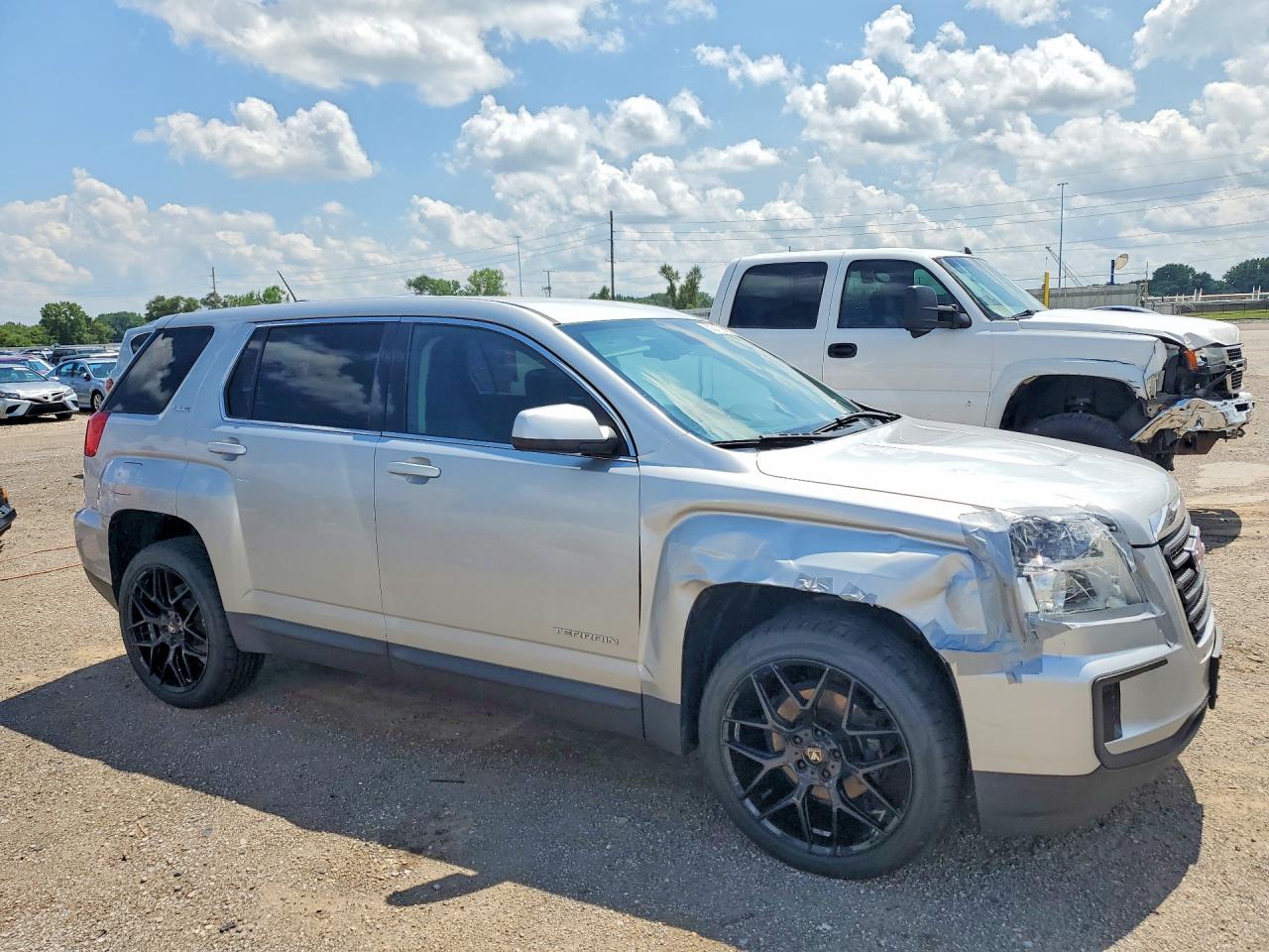 2016 GMC TERRAIN