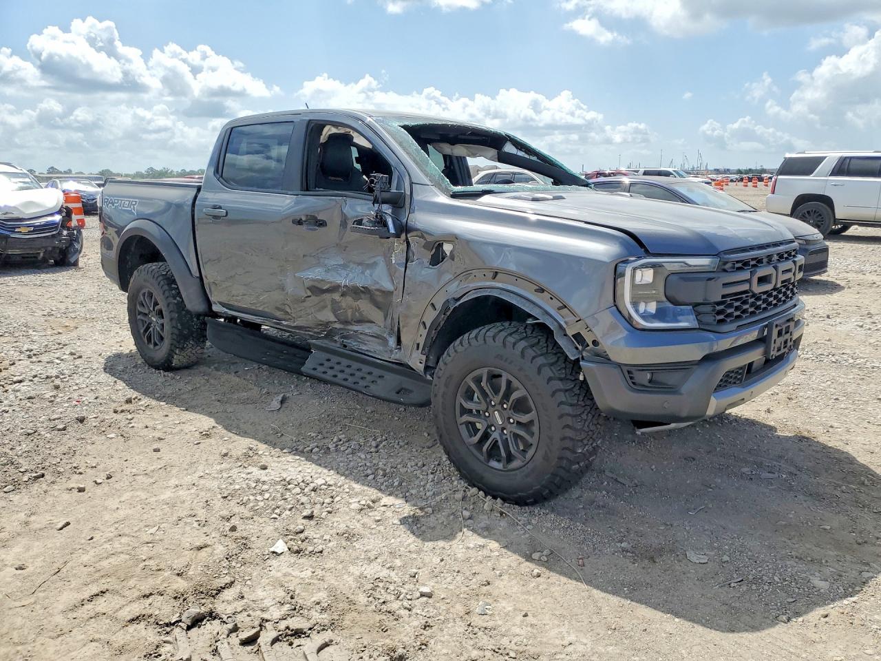 2025 FORD RANGER