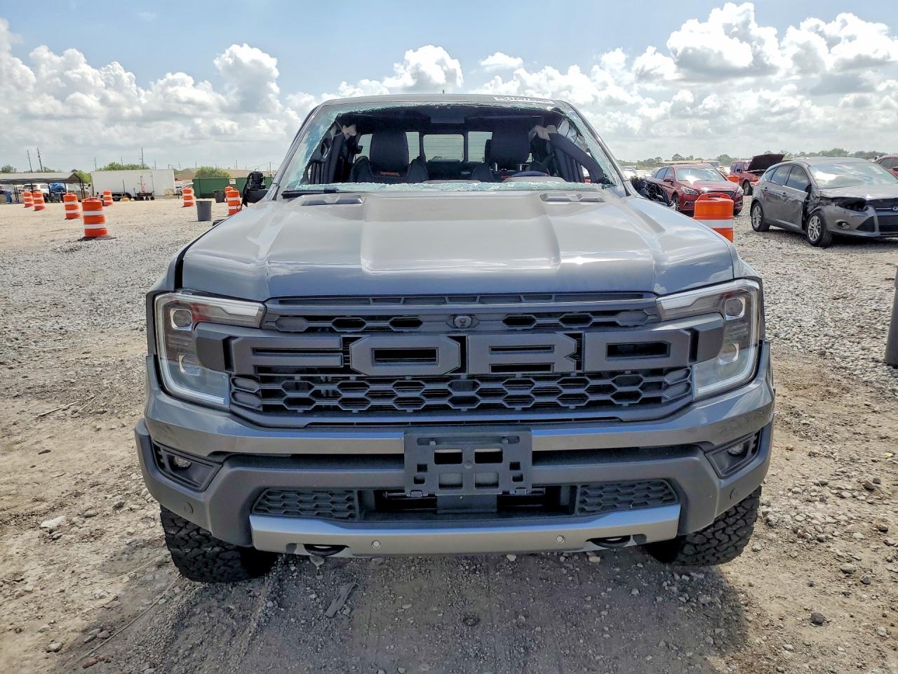 2025 FORD RANGER