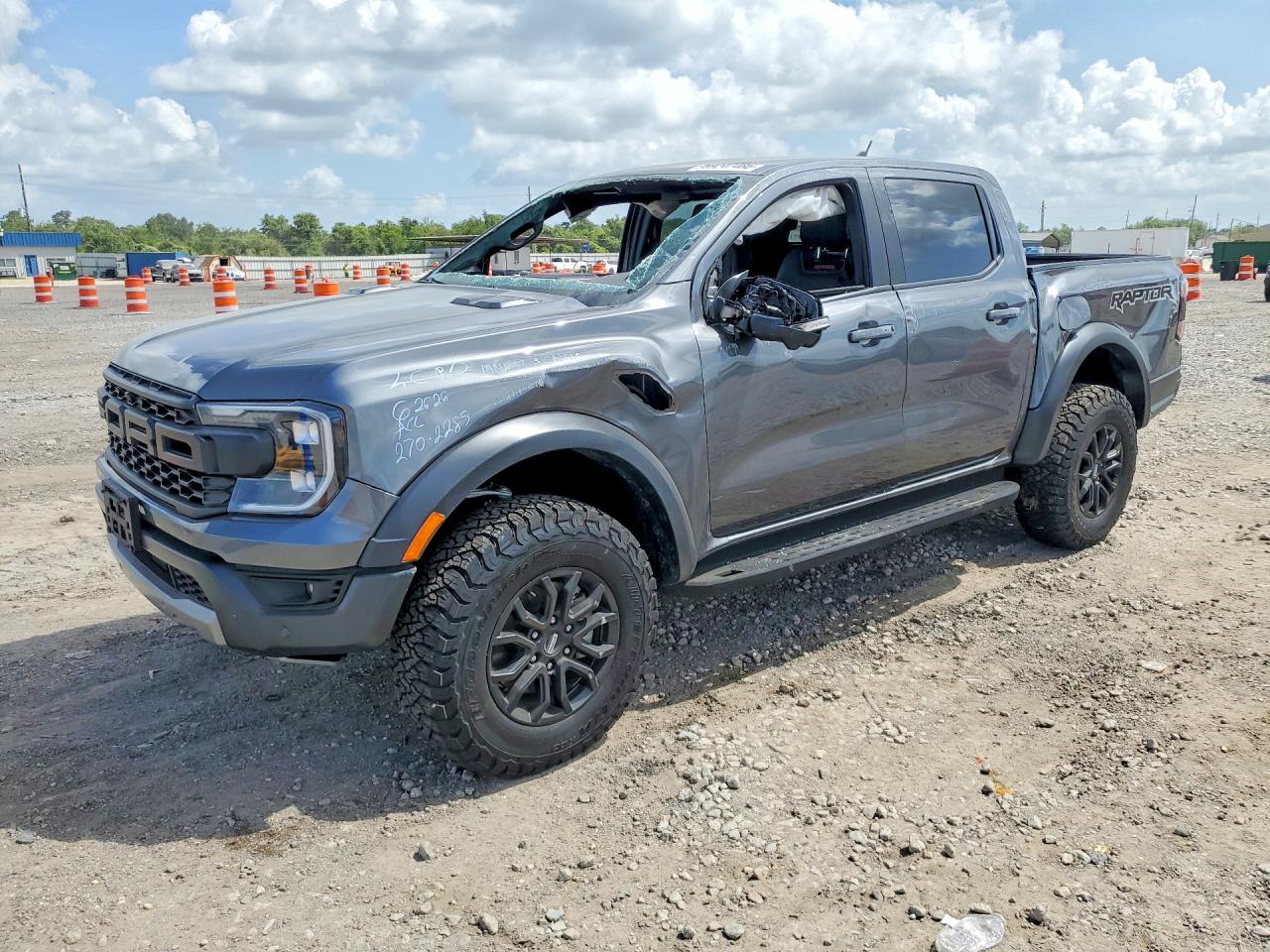 2025 FORD RANGER