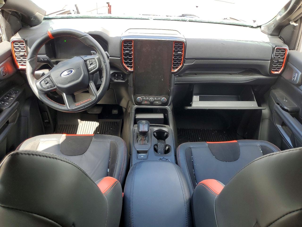 2025 FORD RANGER