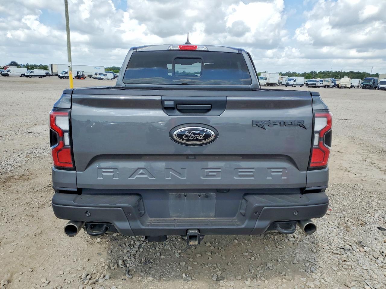 2025 FORD RANGER