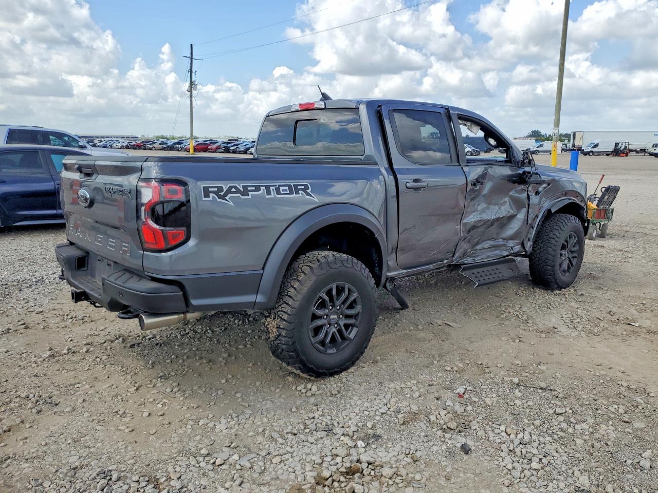 2025 FORD RANGER