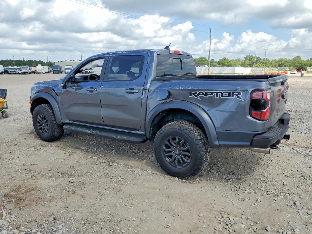 2025 FORD RANGER