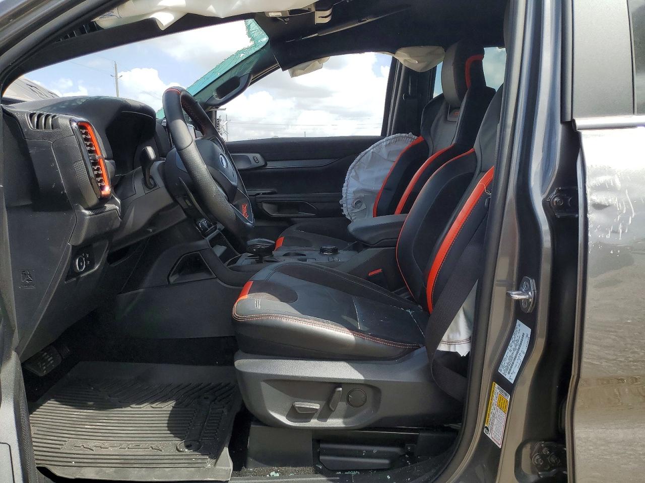 2025 FORD RANGER