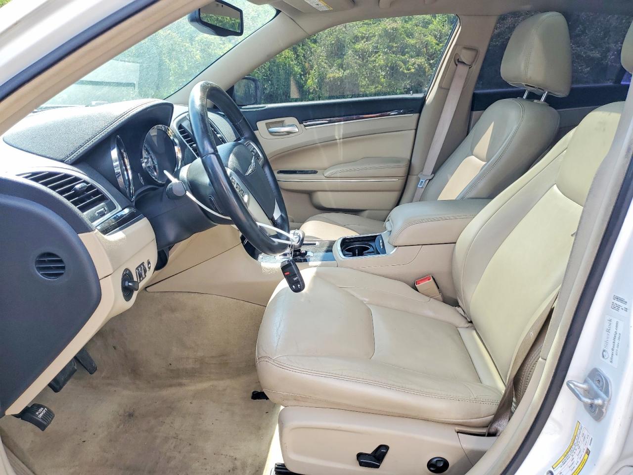 2013 CHRYSLER 300