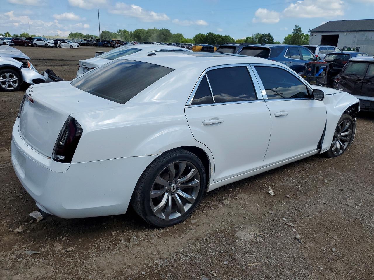 2013 CHRYSLER 300