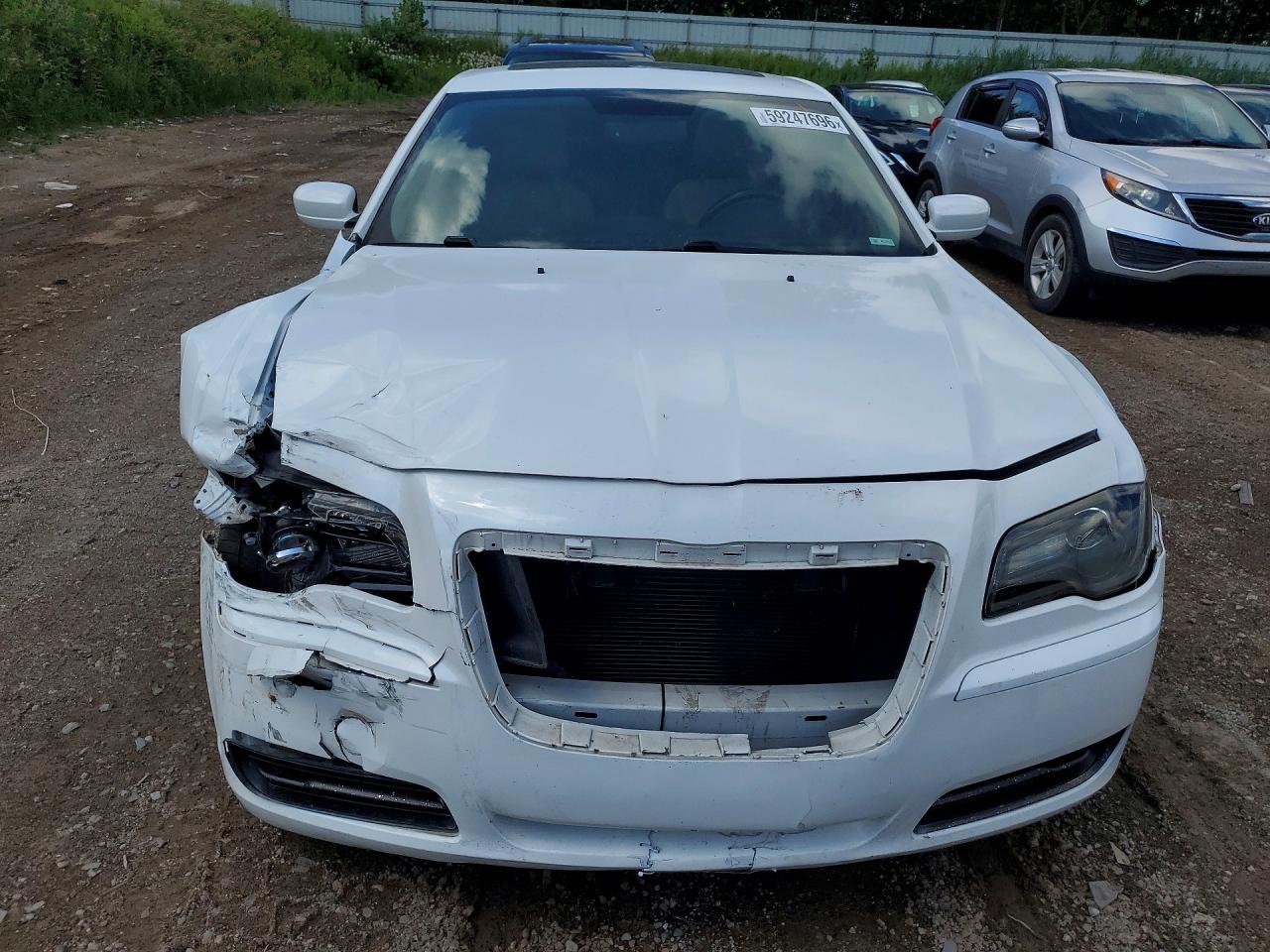 2013 CHRYSLER 300