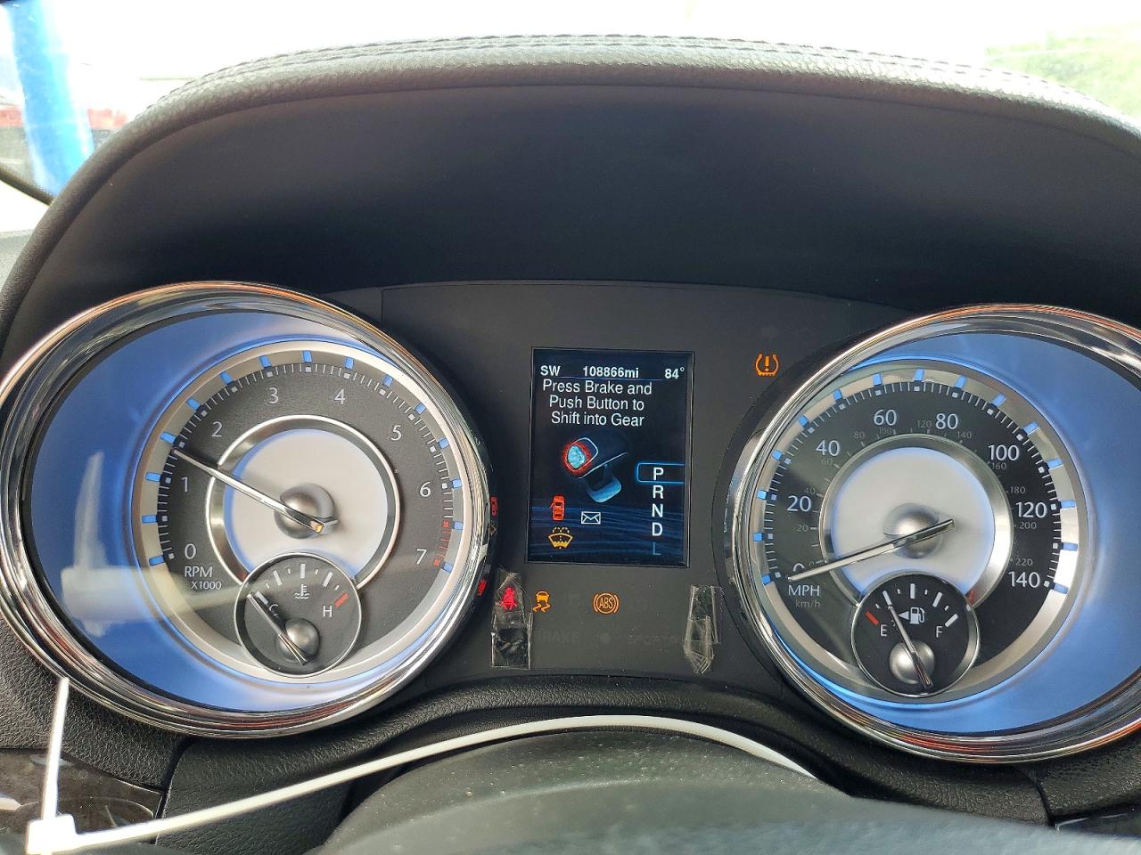2013 CHRYSLER 300