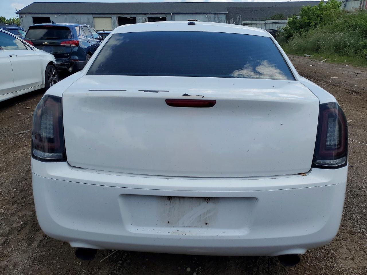 2013 CHRYSLER 300