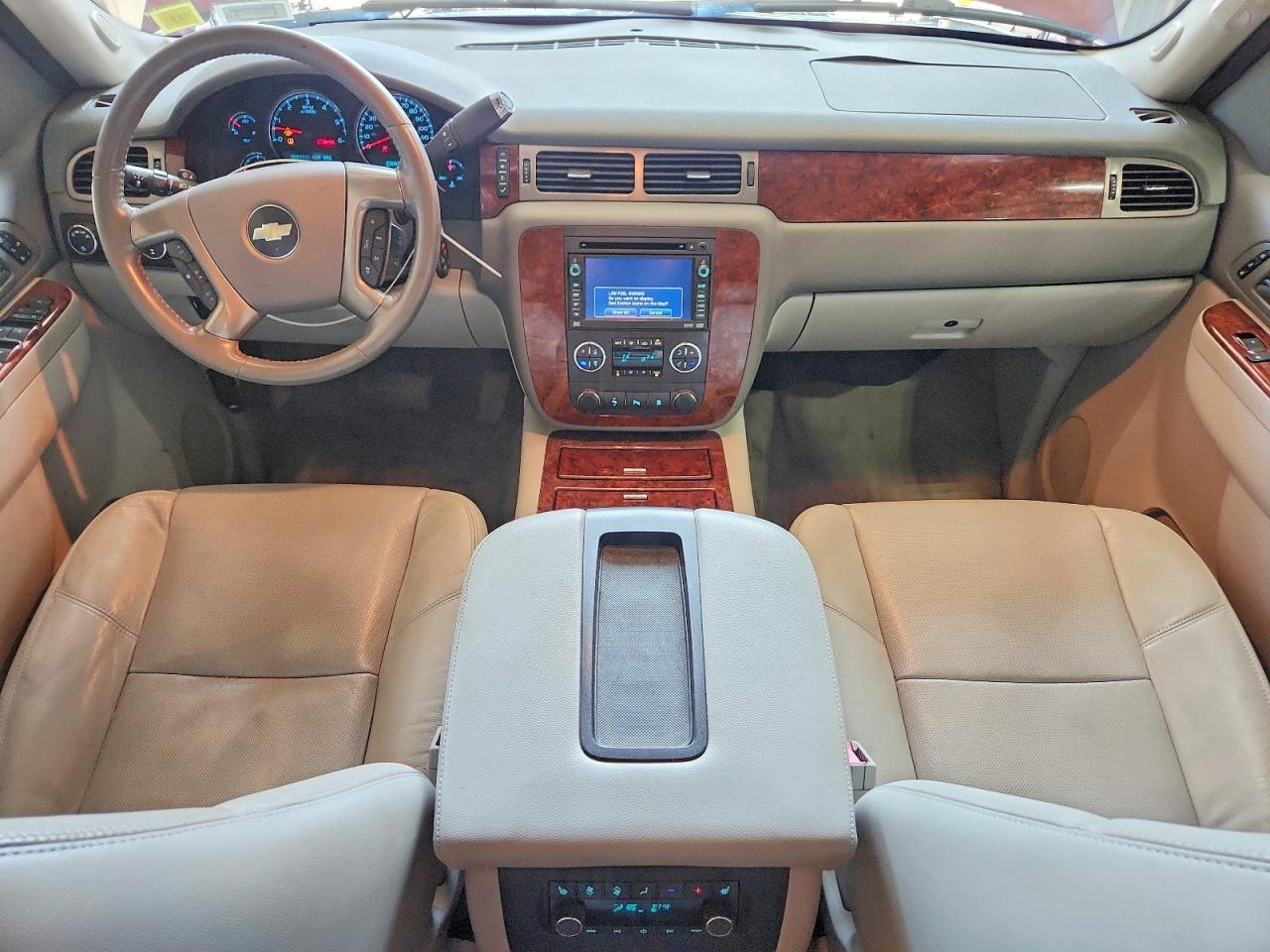 2010 CHEVROLET TAHOE