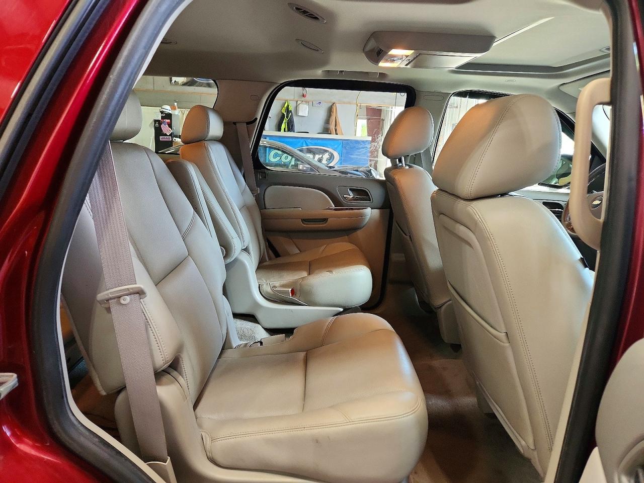 2010 CHEVROLET TAHOE