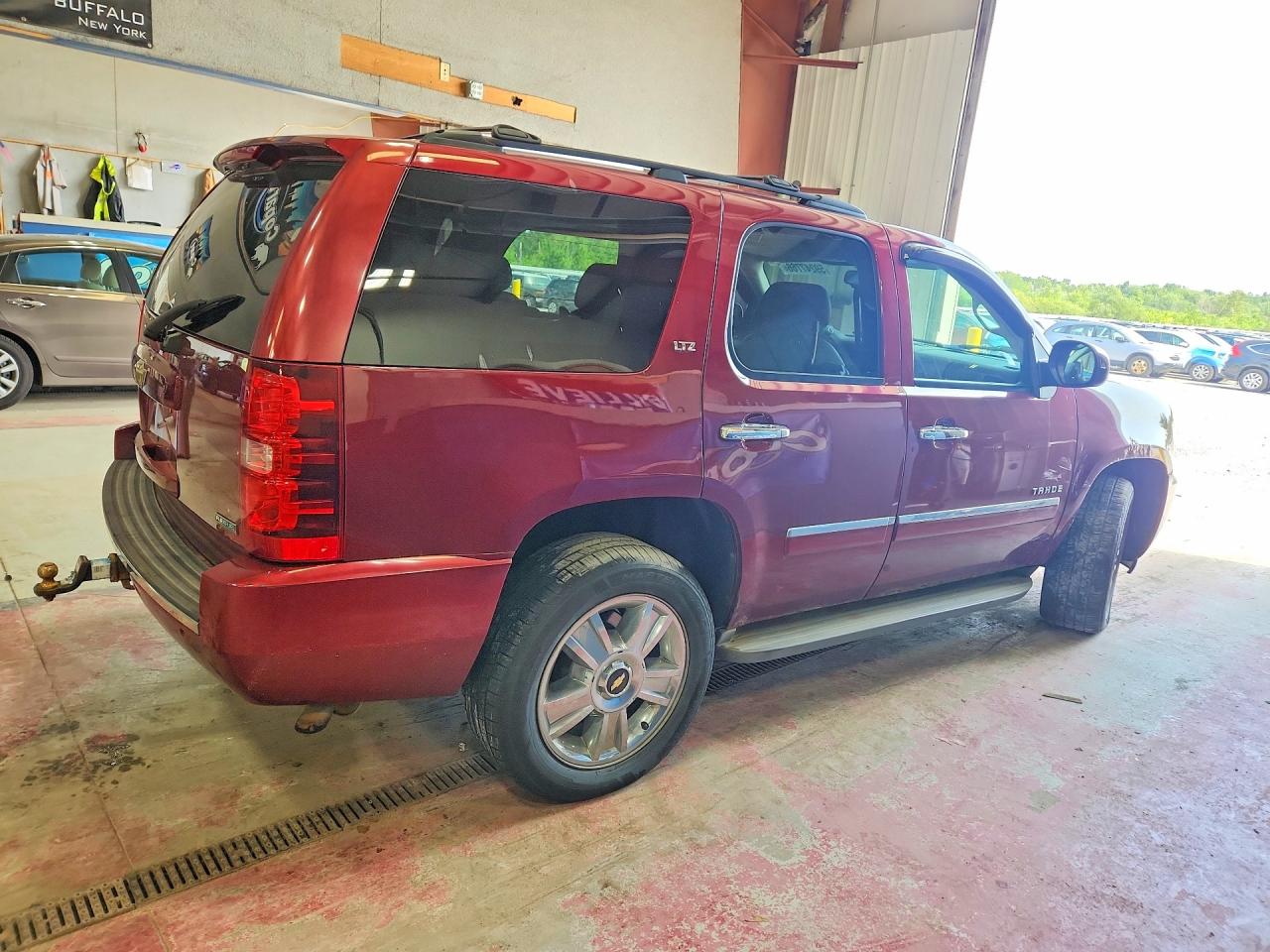2010 CHEVROLET TAHOE