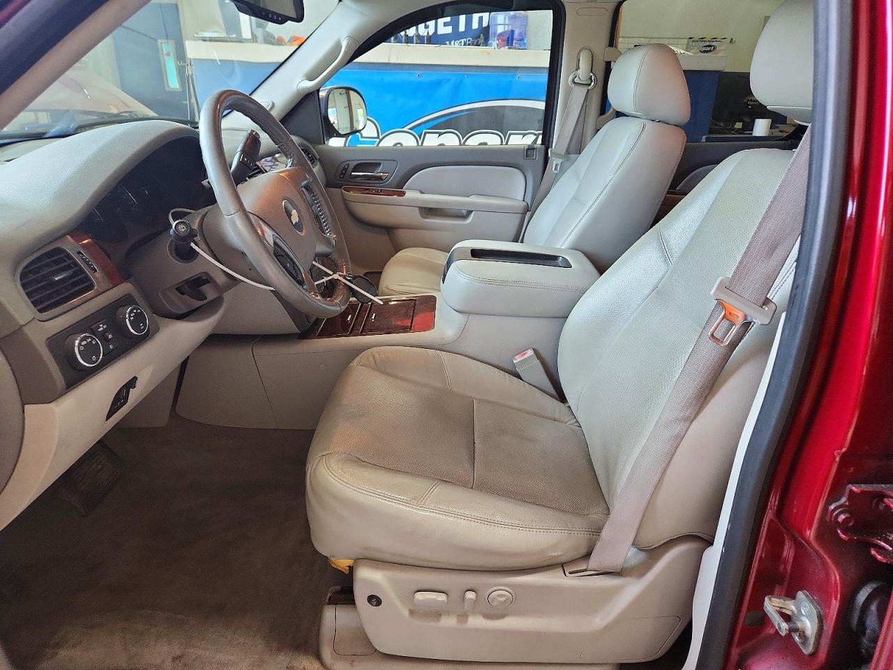 2010 CHEVROLET TAHOE