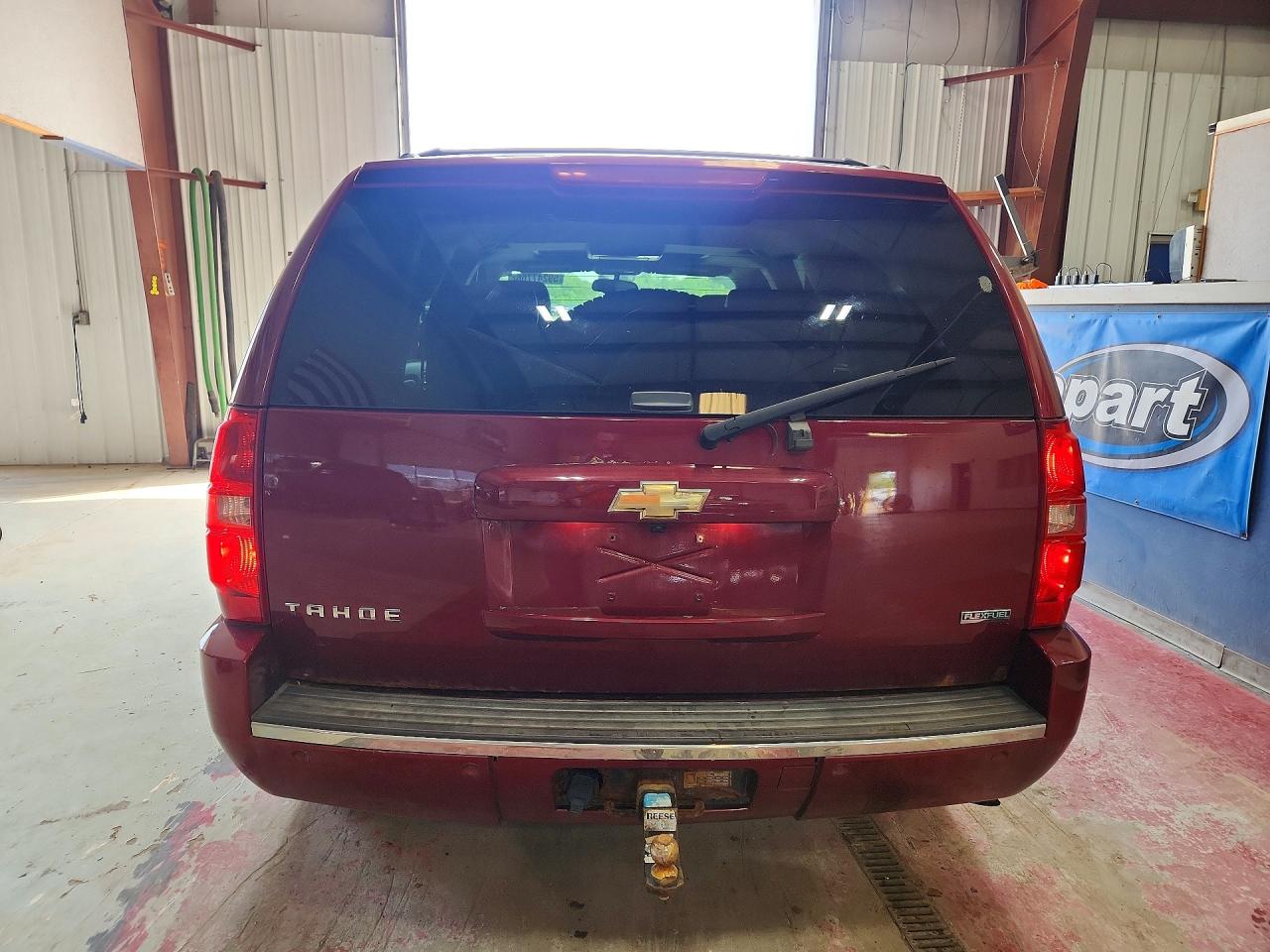 2010 CHEVROLET TAHOE