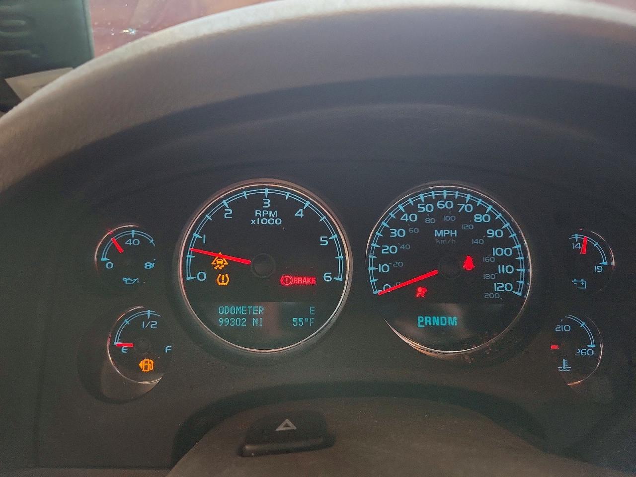 2010 CHEVROLET TAHOE